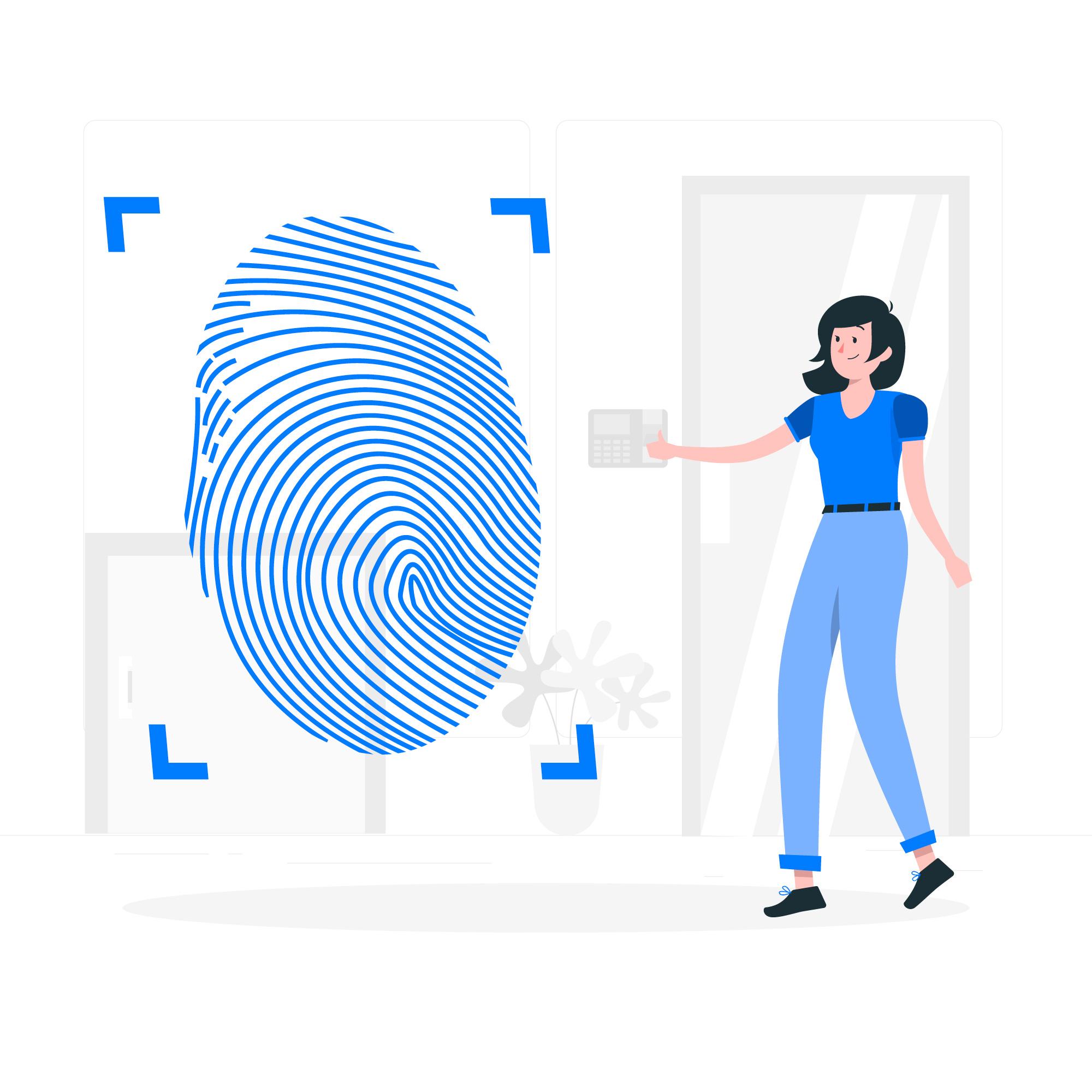 Biometric Authentication